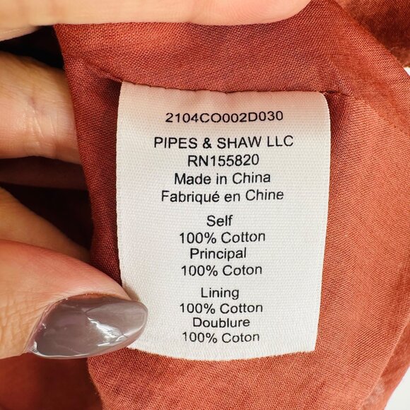 Veronica Beard Abanu Multicolored Floral Tiered 3/4 Sleeve Keyhole Mini Dress 2 - Picture 10 of 11